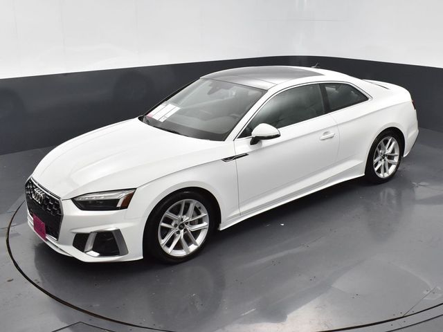 2023 Audi A5 S Line Premium