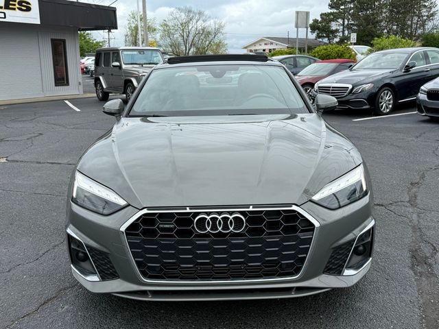 2023 Audi A5 S Line Premium