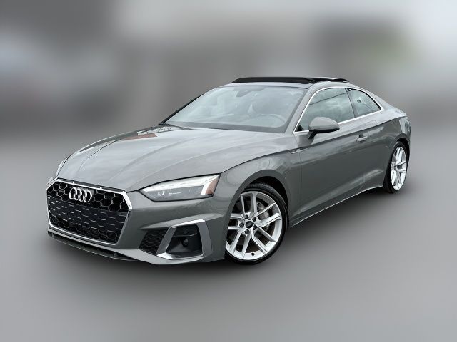 2023 Audi A5 S Line Premium