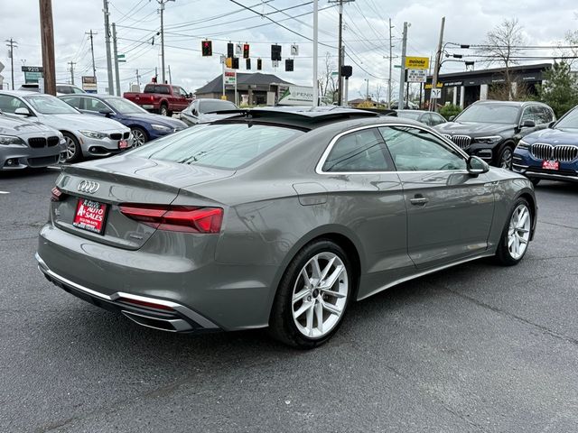 2023 Audi A5 S Line Premium
