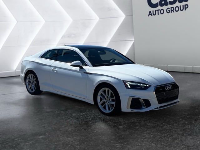 2023 Audi A5 S Line Premium