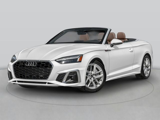 2023 Audi A5 Cabriolet S line Premium Plus