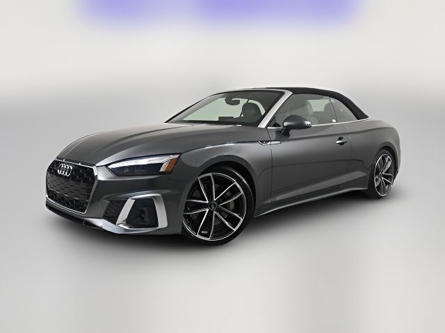 2023 Audi A5 Cabriolet S line Premium Plus