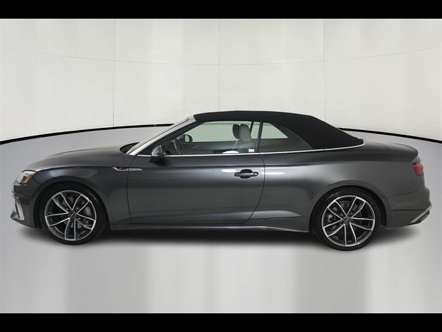 2023 Audi A5 Cabriolet S line Premium Plus