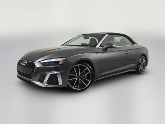 2023 Audi A5 Cabriolet S line Premium Plus