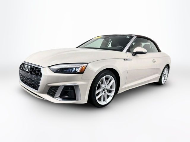 2023 Audi A5 Cabriolet S line Premium Plus