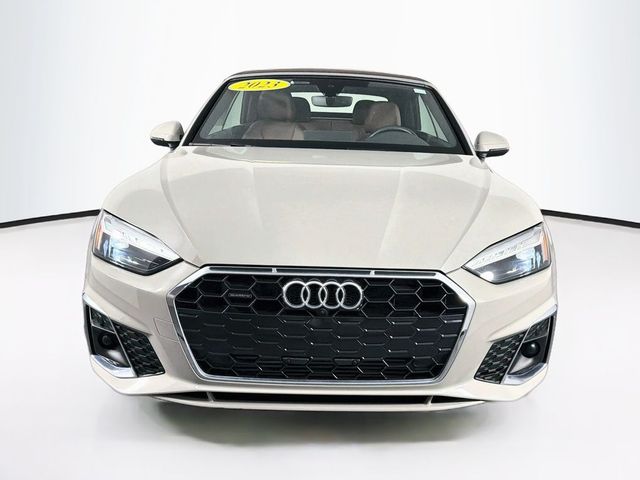2023 Audi A5 Cabriolet S line Premium Plus