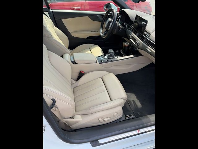 2023 Audi A5 Cabriolet S line Premium Plus
