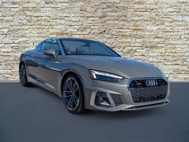 2023 Audi A5 Cabriolet S line Premium Plus