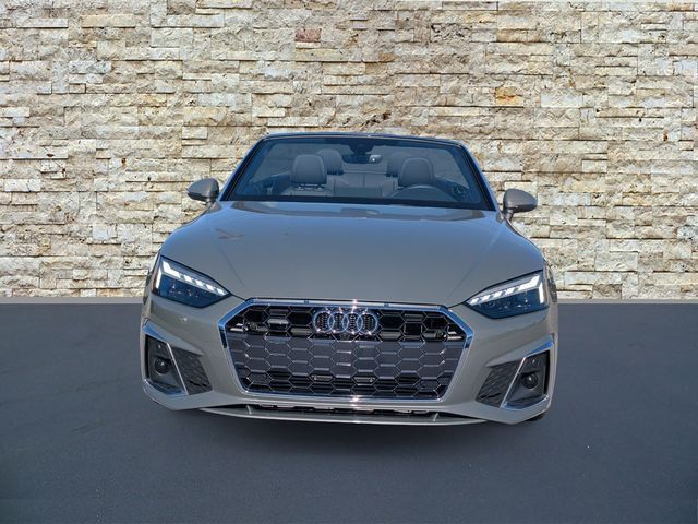 2023 Audi A5 Cabriolet S line Premium Plus