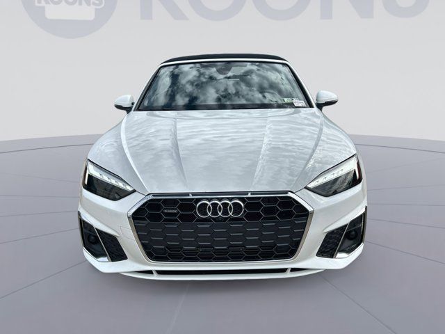 2023 Audi A5 Cabriolet S line Premium Plus