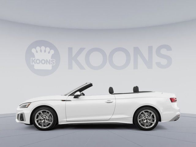2023 Audi A5 Cabriolet S line Premium Plus