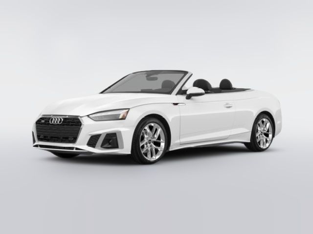2023 Audi A5 Cabriolet S line Premium Plus
