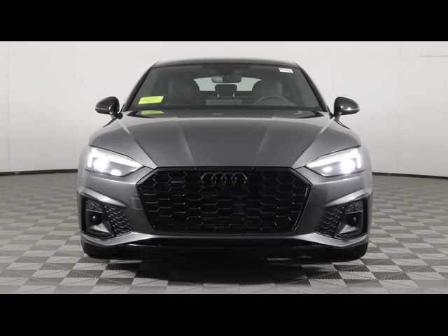2023 Audi A5 Sportback S Line Premium Plus