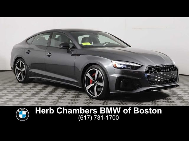 2023 Audi A5 Sportback S Line Premium Plus