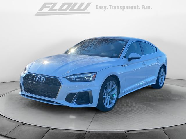 2023 Audi A5 Sportback S Line Premium Plus