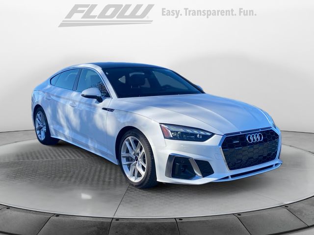 2023 Audi A5 Sportback S Line Premium Plus