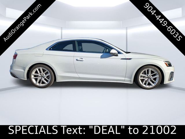 2023 Audi A5 S Line Premium Plus