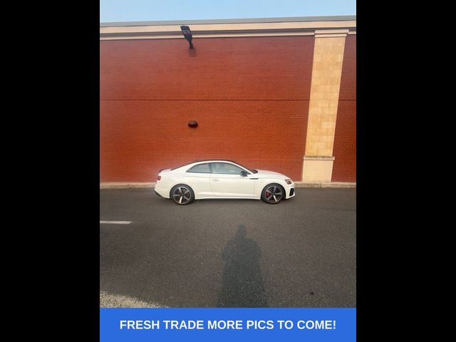 2023 Audi A5 S Line Premium Plus