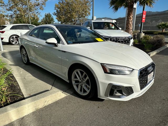 2023 Audi A5 S Line Premium Plus