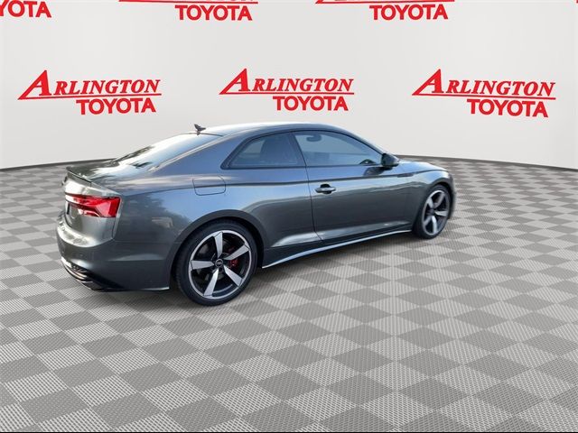 2023 Audi A5 S Line Premium Plus