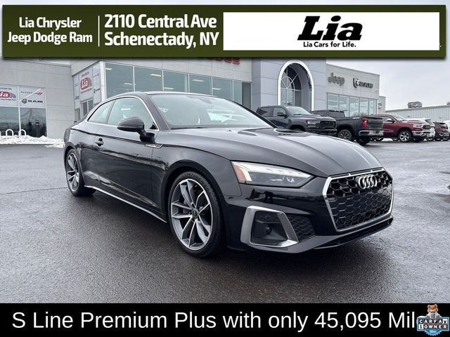 2023 Audi A5 S Line Premium Plus