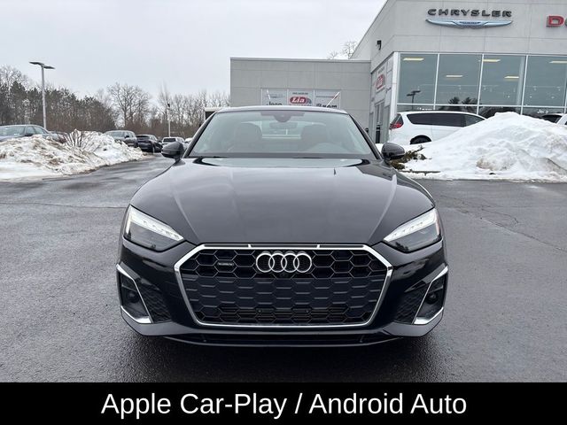 2023 Audi A5 S Line Premium Plus