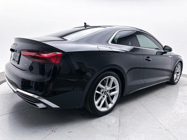 2023 Audi A5 S Line Premium Plus