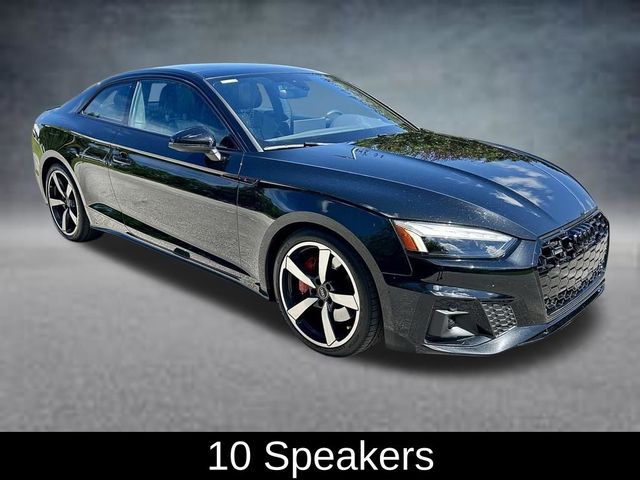 2023 Audi A5 S Line Premium Plus