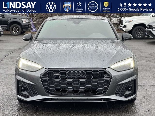 2023 Audi A5 S Line Premium Plus
