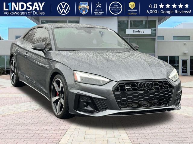 2023 Audi A5 S Line Premium Plus