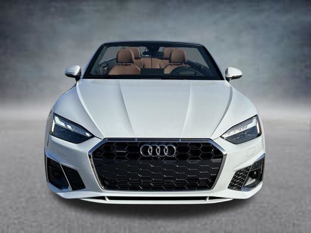 2023 Audi A5 Cabriolet S line Prestige