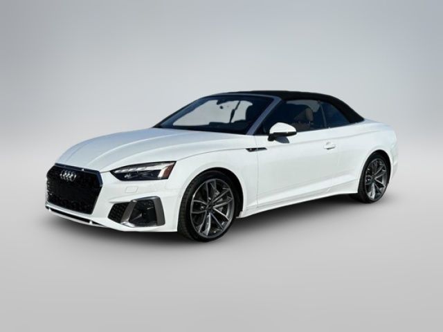 2023 Audi A5 Cabriolet S line Prestige