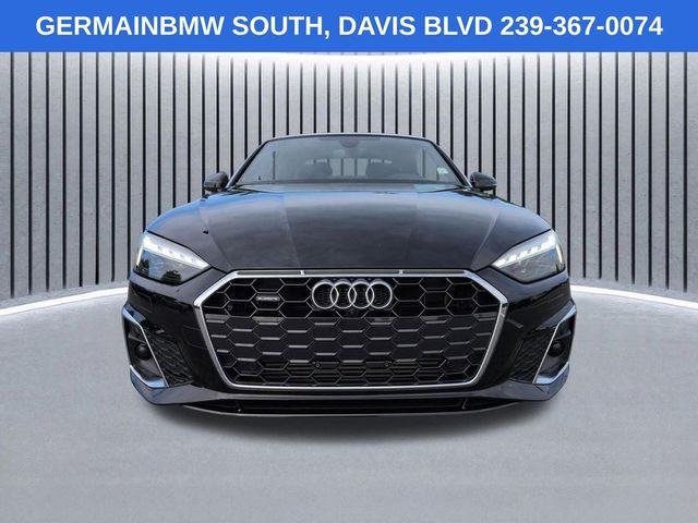 2023 Audi A5 Cabriolet S line Prestige