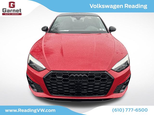 2023 Audi A5 S Line Prestige