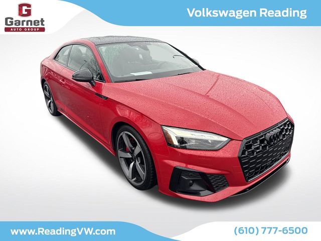 2023 Audi A5 S Line Prestige