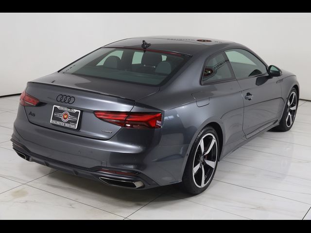 2023 Audi A5 S Line Prestige
