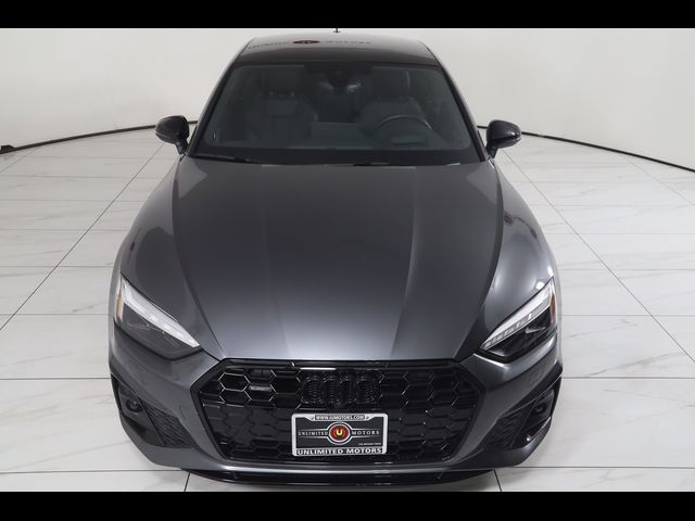2023 Audi A5 S Line Prestige