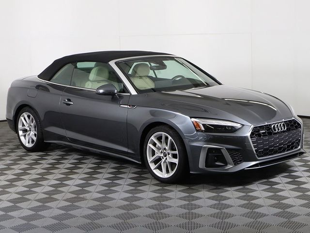 2023 Audi A5 Cabriolet S line Premium Plus