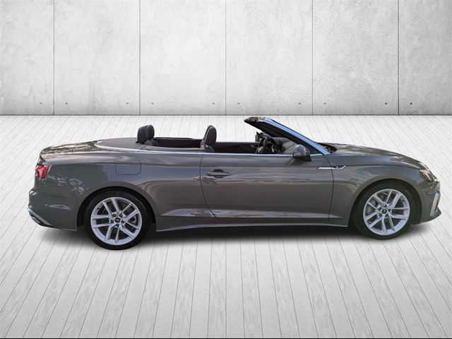 2023 Audi A5 Cabriolet S line Premium Plus