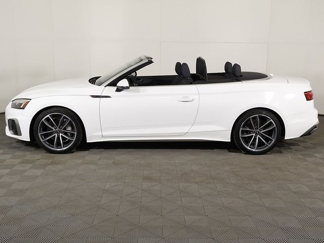 2023 Audi A5 Cabriolet S line Premium Plus