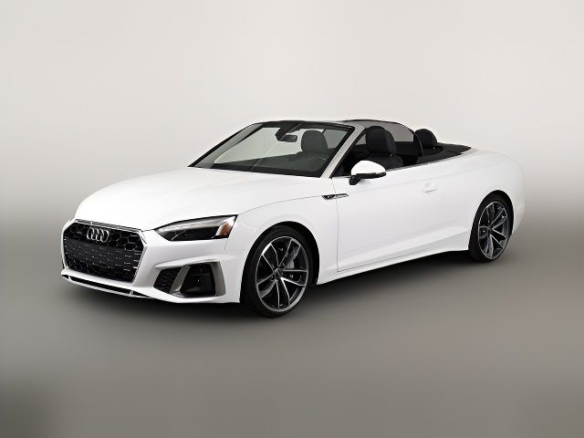 2023 Audi A5 Cabriolet S line Premium Plus