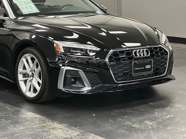 2023 Audi A5 Cabriolet S line Premium Plus