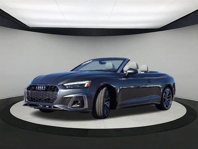 2023 Audi A5 Cabriolet S line Prestige