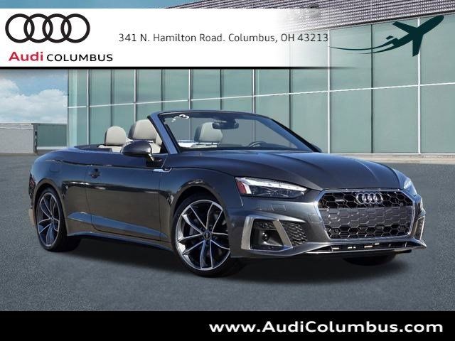 2023 Audi A5 Cabriolet S line Prestige