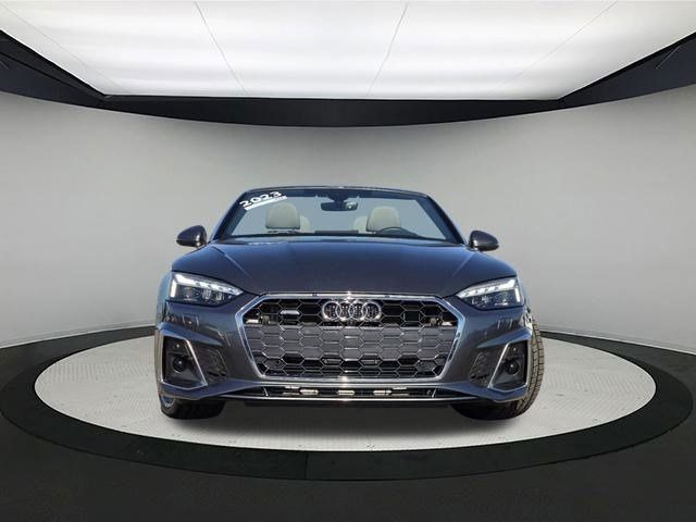 2023 Audi A5 Cabriolet S line Prestige