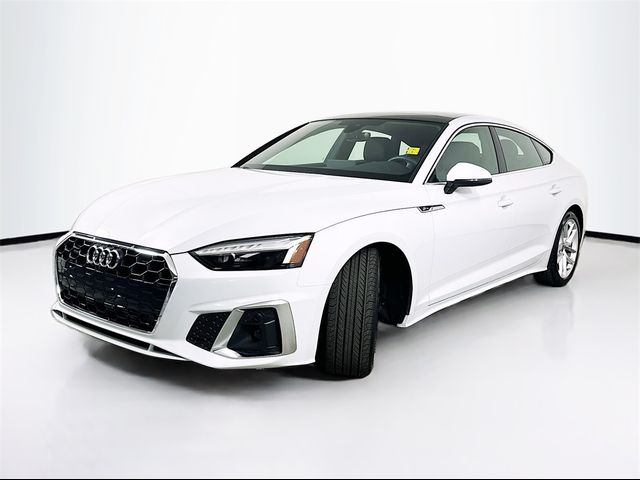 2023 Audi A5 Sportback S Line Premium Plus