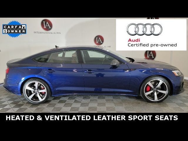 2023 Audi A5 Sportback S Line Premium Plus