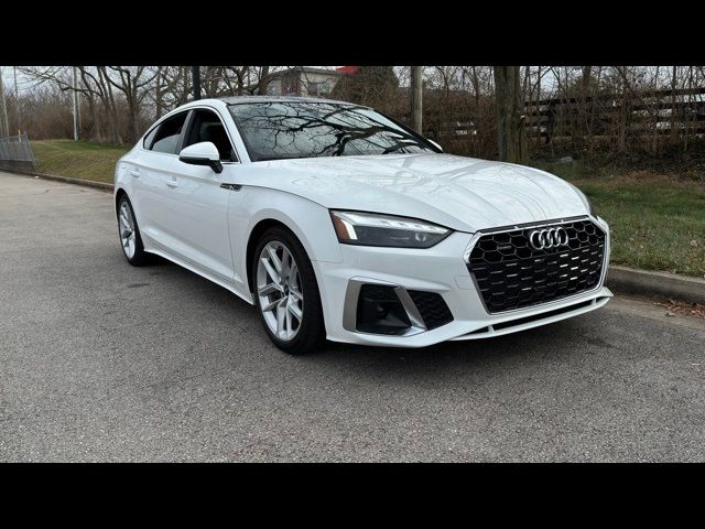 2023 Audi A5 Sportback S Line Premium Plus