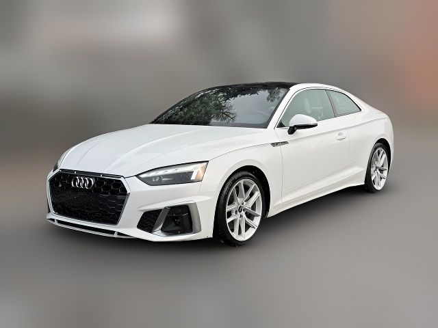 2023 Audi A5 S Line Premium